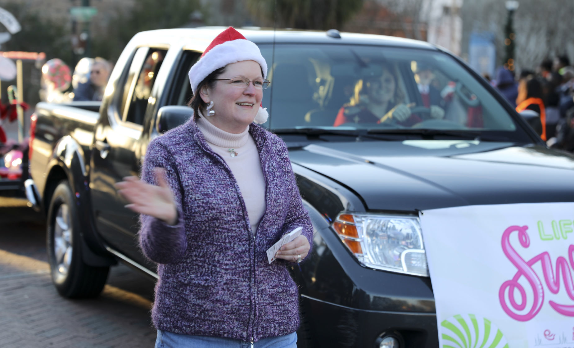 Orangeburg Christmas Parade